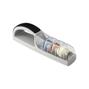 MinoSharp Plus 3-Stage Ceramic Water Sharpener - Replacement 3-Piece Set