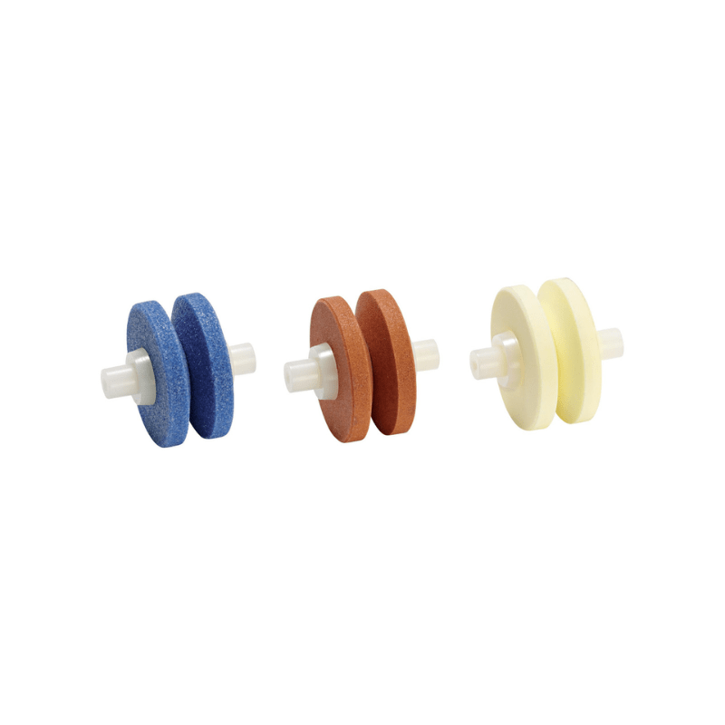 MinoSharp Plus 3-Stage Ceramic Water Sharpener - Replacement 3-Piece Set