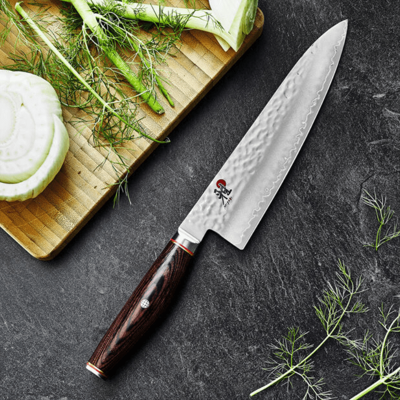 Miyabi Rosewood (Gyutoh) Chefs Knife 20cm