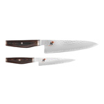 Miyabi Rosewood (Gyutoh) Chefs Set of 2