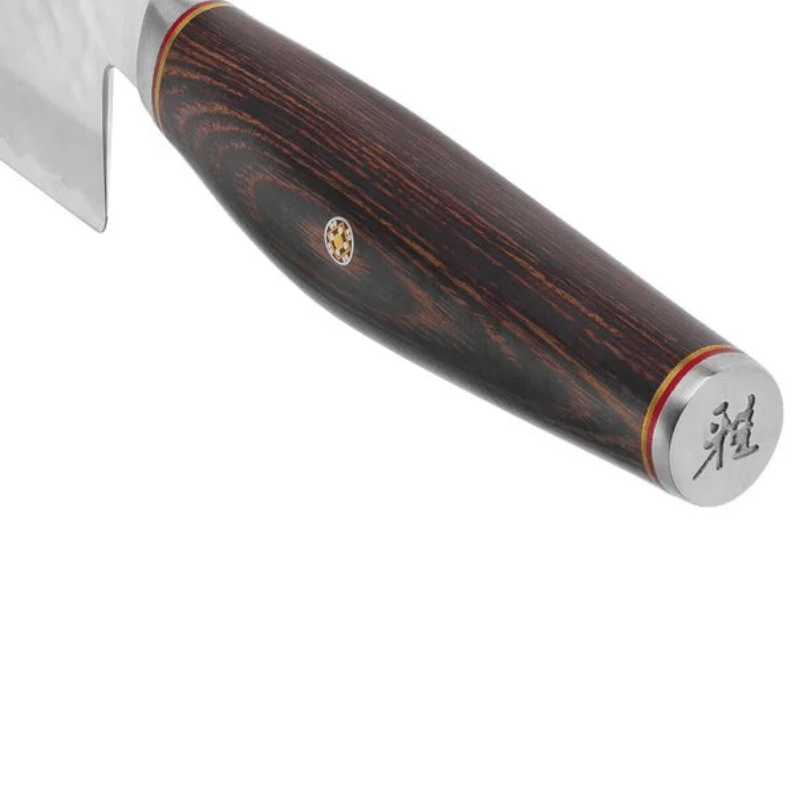 Miyabi Rosewood Santoku Knife 18cm