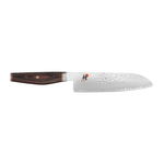 Miyabi Rosewood Santoku Knife 18cm