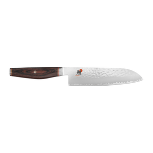 Miyabi Rosewood Santoku Knife 18cm