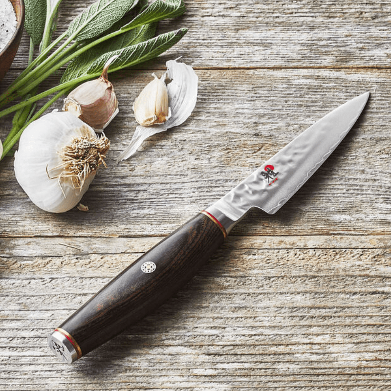 Miyabi Rosewood (Shotoh) Paring Knife 9cm