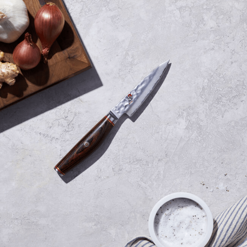 Miyabi Rosewood (Shotoh) Paring Knife 9cm