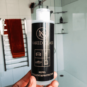 Naked Glass Repellent & Protector 250ml