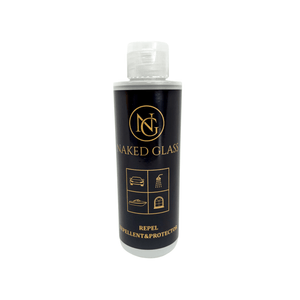 Naked Glass Repellent & Protector 250ml