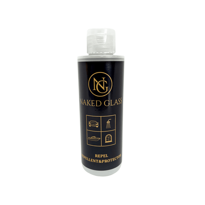 Naked Glass Repellent & Protector 250ml