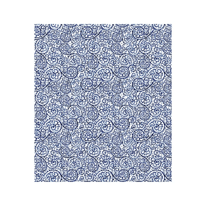 Nawrap Dishcloth Octopus Blue