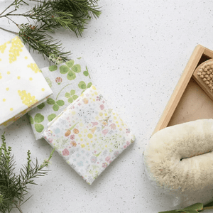 Nawrap Face Cloth Clover