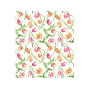 Nawrap Face Cloth Tulip