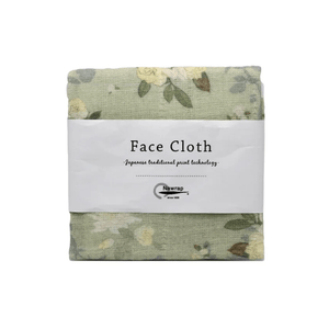 Nawrap Face Cloth Yellow Rose