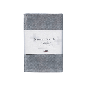 Nawrap Natural Dishcloth Natural Binchotan Charcoal