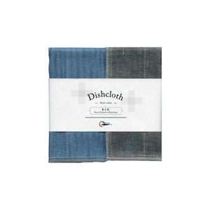 Nawrap R.I.B Dishcloth Aqua