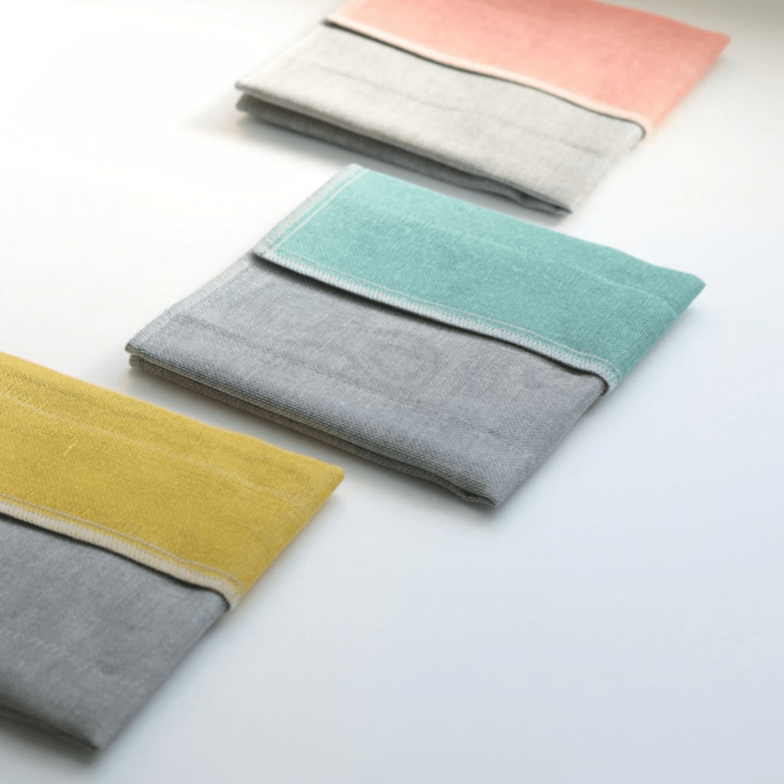Nawrap R.I.B Dishcloth White