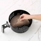 NoStik Silicone Fibreglass Air Fryer Liner Set of 2 Round