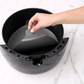 NoStik Silicone Fibreglass Air Fryer Liner Set of 2 Round