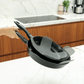 NoStik Silicone Fibreglass Anti-Slip Pan Protectors Set of 3