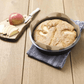 NoStik Silicone Fibreglass Cake Tin Liner Round