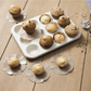 NoStik Silicone Fibreglass Muffin Liner Set of 12