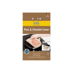 NoStik Silicone Fibreglass Pan & Omelet Liner