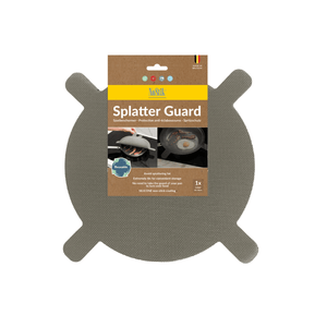 NoStik Silicone Fibreglass Splatter Guard 28cm