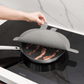 NoStik Silicone Fibreglass Splatter Guard 32cm