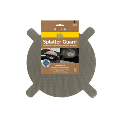 NoStik Silicone Fibreglass Splatter Guard 32cm