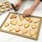 Nostik Silicone Firbreglass Reinforced Baking Mat