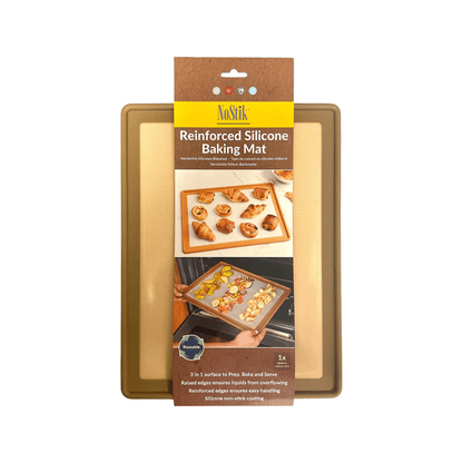 Nostik Silicone Firbreglass Reinforced Baking Mat