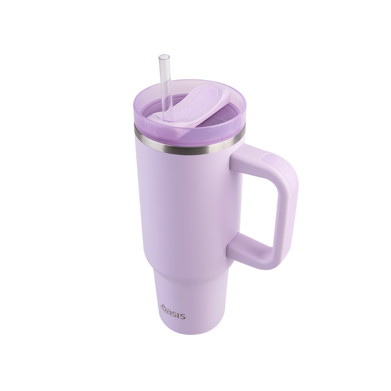 Oasis Commuter Travel Tumbler 1200ml Orchid