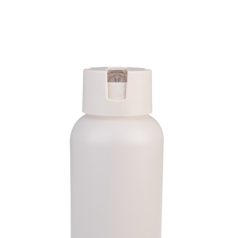 Oasis Moda Ceramic Reusable Bottle 1000ml Alabaster