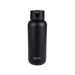 Oasis Moda Ceramic Reusable Bottle 1000ml Black