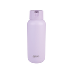 Oasis Moda Ceramic Reusable Bottle 1000ml Orchid