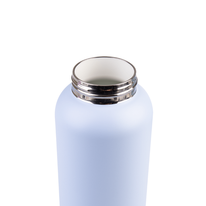 Oasis Moda Ceramic Reusable Bottle 1000ml Periwinkle