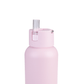 Oasis Moda Ceramic Reusable Bottle 1000ml Pink Lemonade