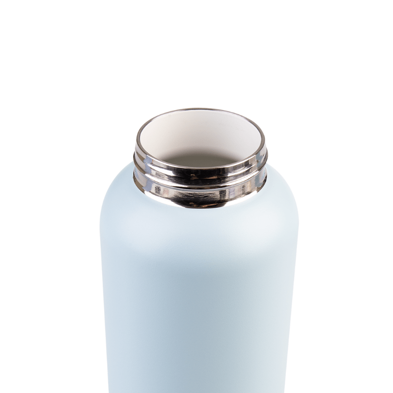 Oasis Moda Ceramic Reusable Bottle 1000ml Sea Mist