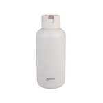 Oasis Moda Ceramic Reusable Bottle 1500ml Alabaster