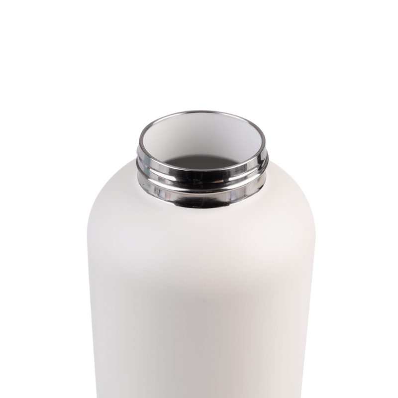 Oasis Moda Ceramic Reusable Bottle 1500ml Alabaster