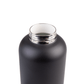 Oasis Moda Ceramic Reusable Bottle 1500ml Black