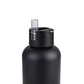 Oasis Moda Ceramic Reusable Bottle 1500ml Black