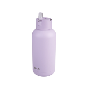 Oasis Moda Ceramic Reusable Bottle 1500ml Orchid