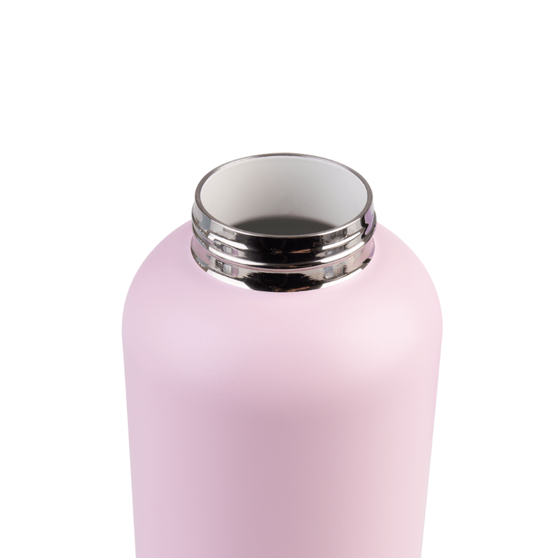 Oasis Moda Ceramic Reusable Bottle 1500ml Pink Lemonade