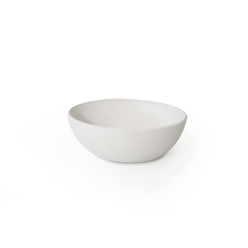 Omada Pangea Bowl 23cm White