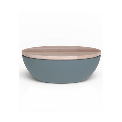 Omada Pangea Bread Bin Blue