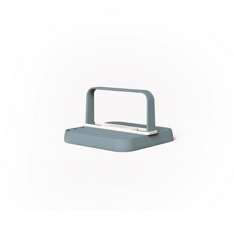 Omada Pangea Napkin Holder Blue