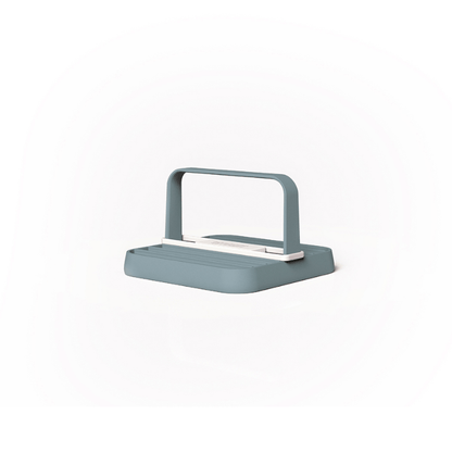 Omada Pangea Napkin Holder Blue