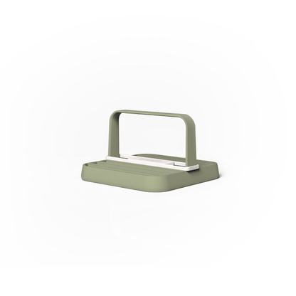 Omada Pangea Napkin Holder Green