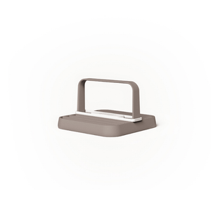 Omada Pangea Napkin Holder Grey