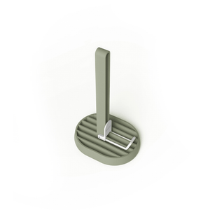 Omada Pangea Paper Towel Holder Green